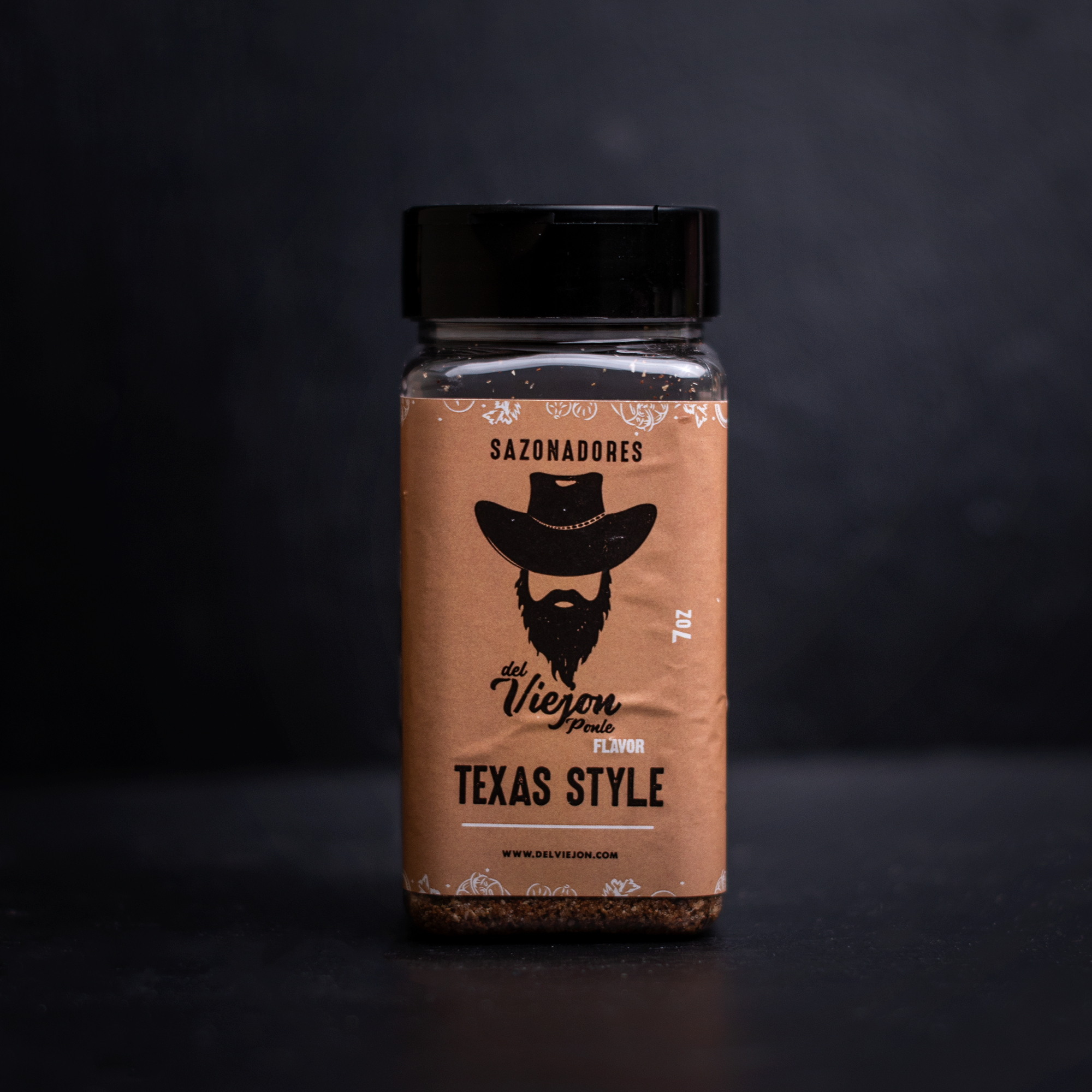 Texas Style 7 oz